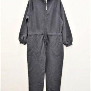 Universal Thread Men's OVERALLS Sz Large Men's JUMPSUIT Workware Mechanic Shop